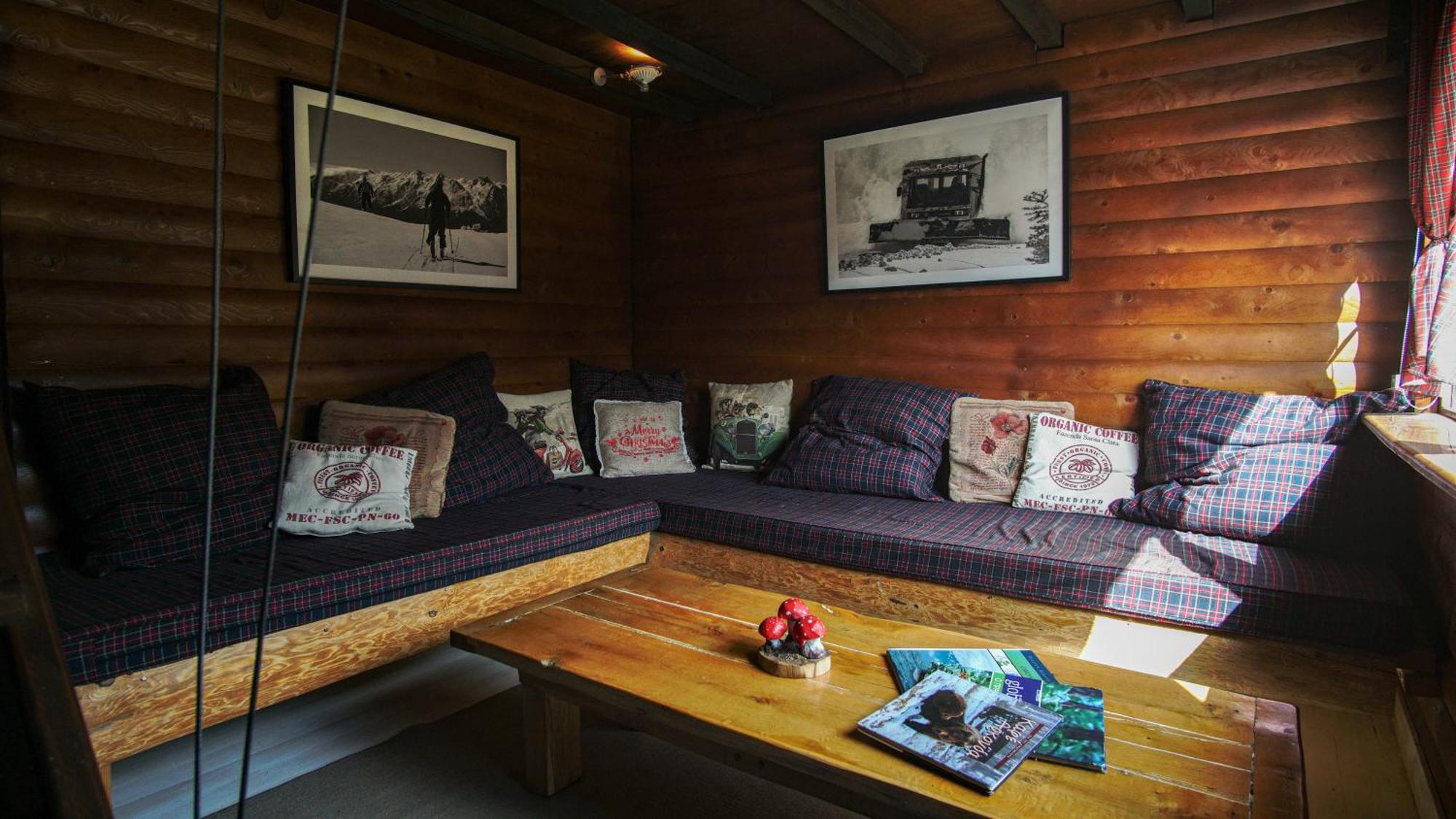 Katafygio-oiti Lodge