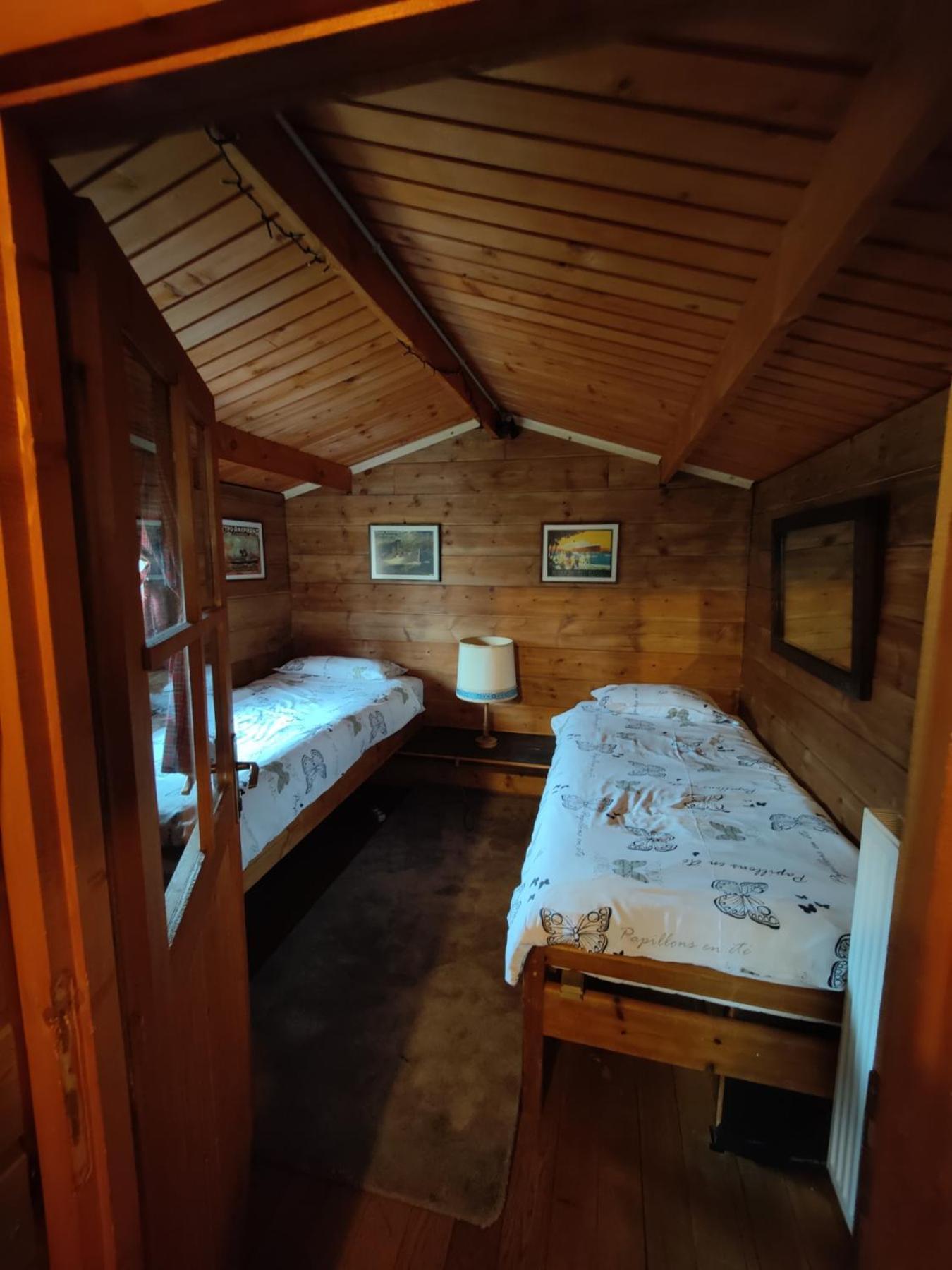 Katafygio-oiti Lodge