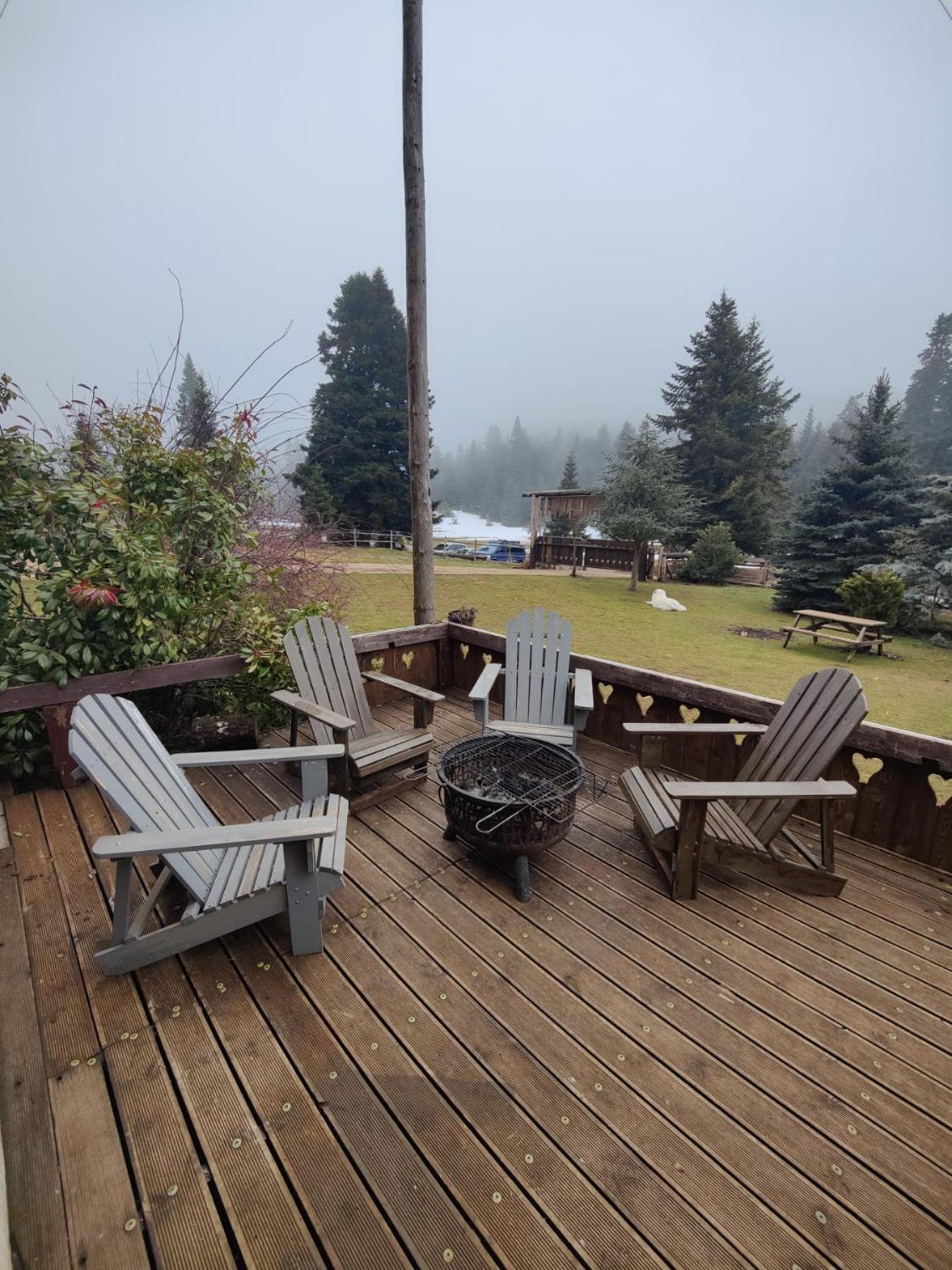 Lodge Katafygio-oiti