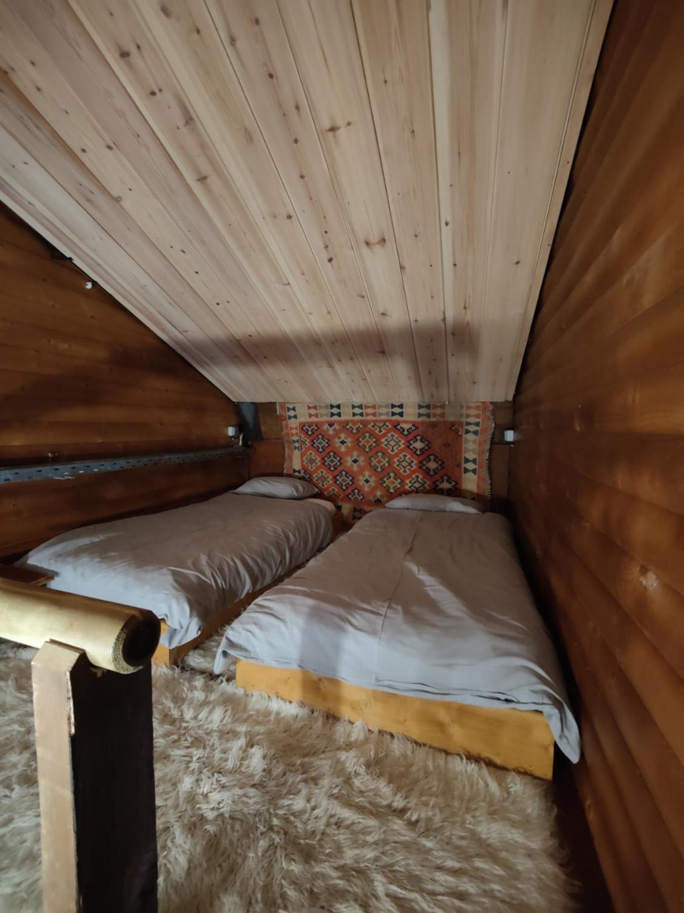 Lodge Katafygio-oiti *