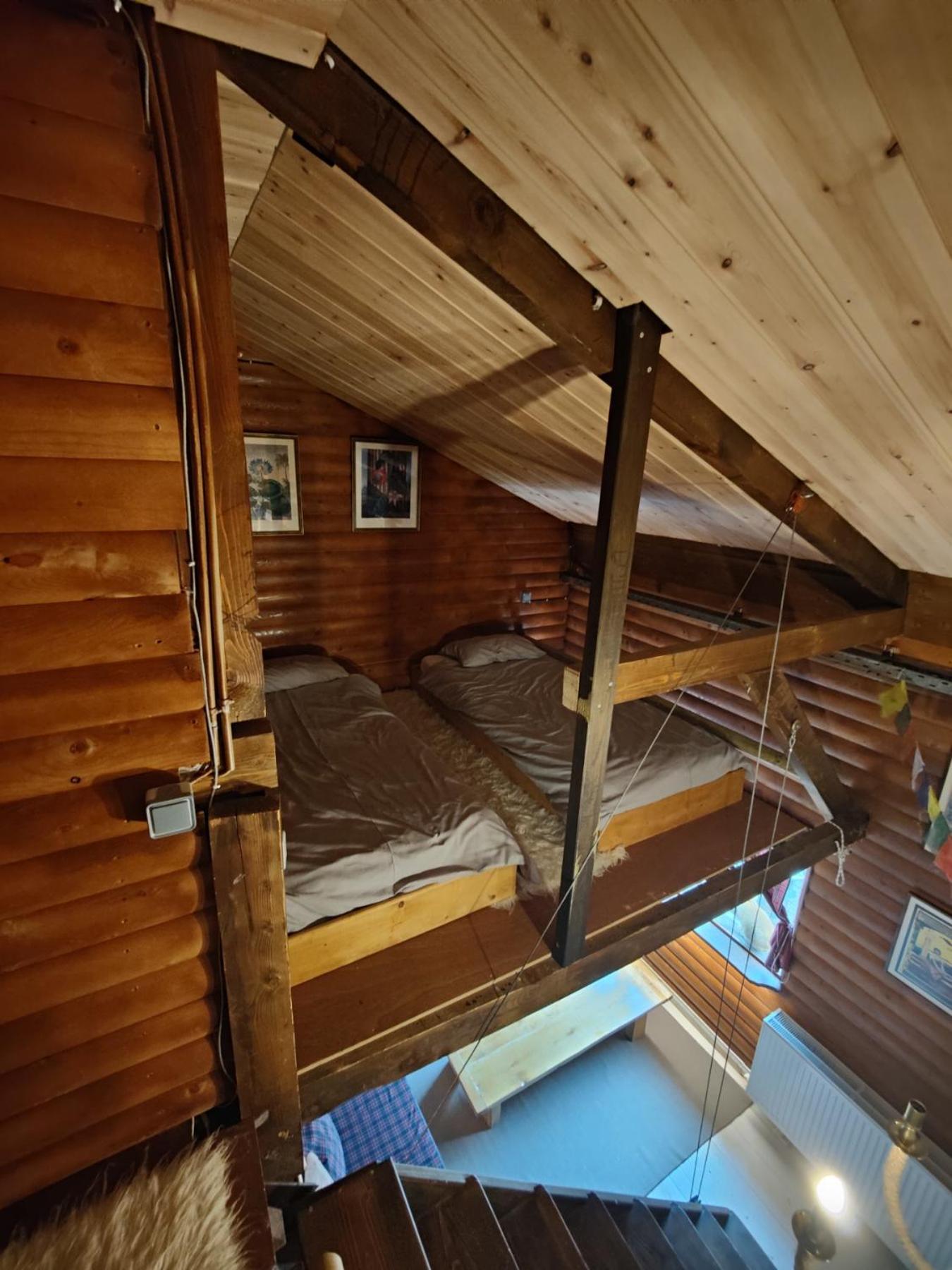 Katafygio-oiti Lodge